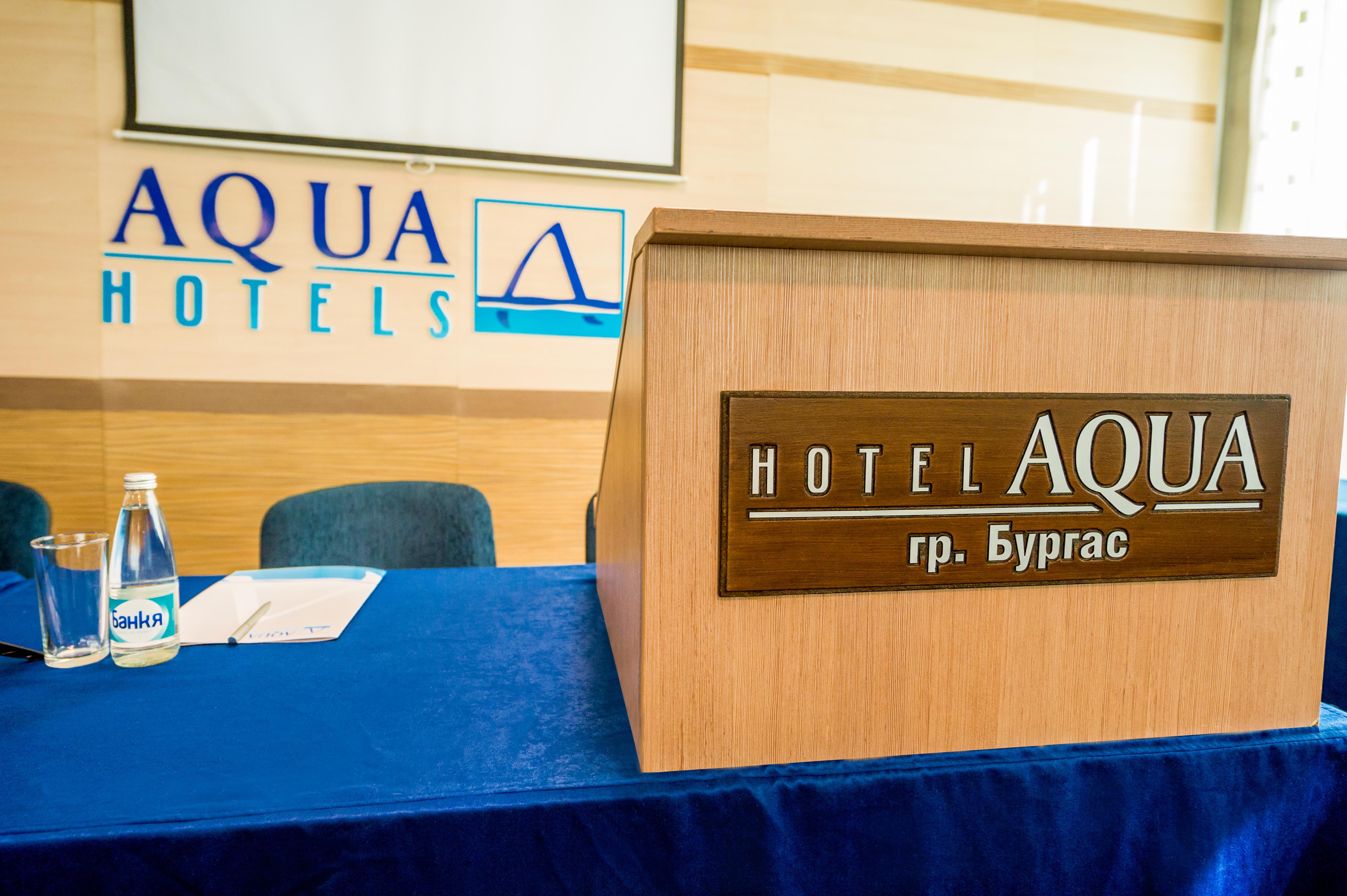 Aqua Hotel Burgas by Eksteriør bilde